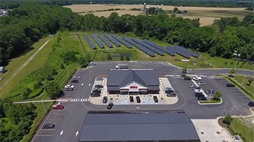 Solar at Pemberton Wawa location